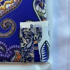 Ethika “Blue Paisley Warface” Staple Fit Boxer Briefs XL & XXL